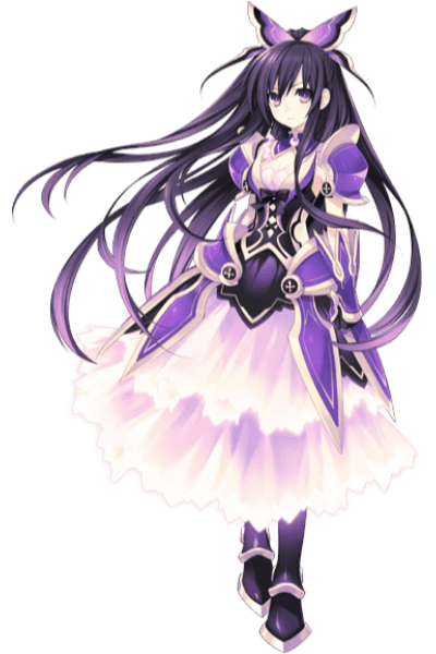 Tohka Yatogami