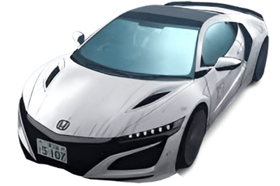 Honda NSX Concept (Kazuhiro Maezono)