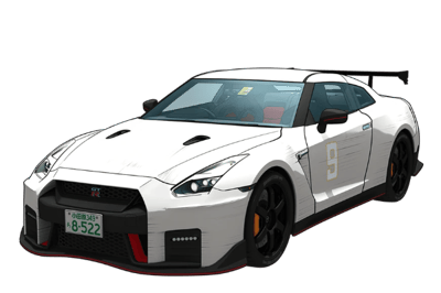Nissan GT-R Nismo (Shun Aiba)
