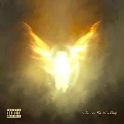 Dave – The boy who played the harp