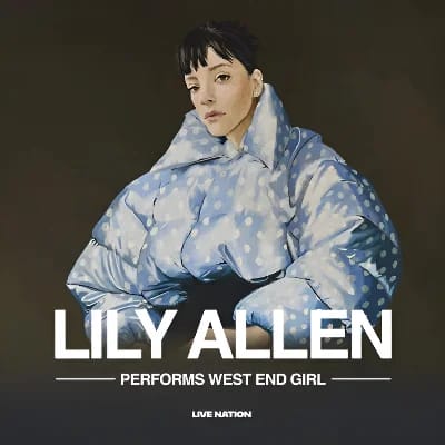 Lily – Allen West end girl