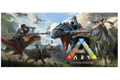 Ark Survival Evolved