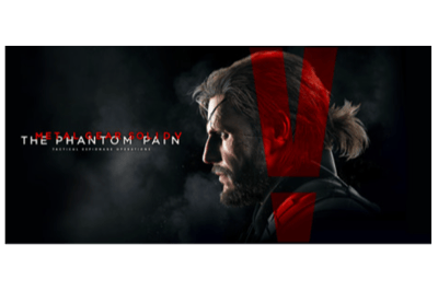 Metal Gear Solid V: The Phantom Pain