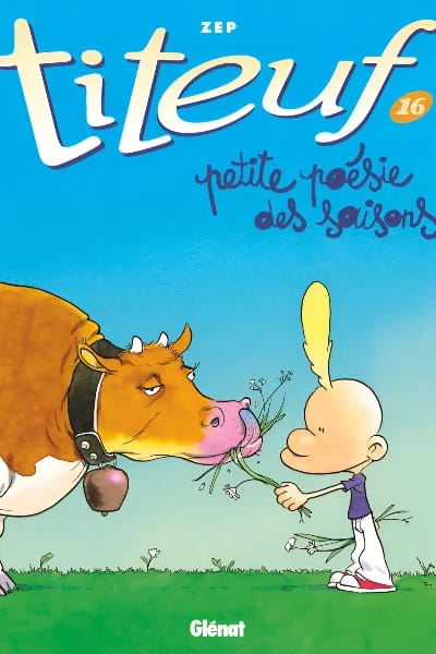 T16. Pequeña poesía de las estaciones