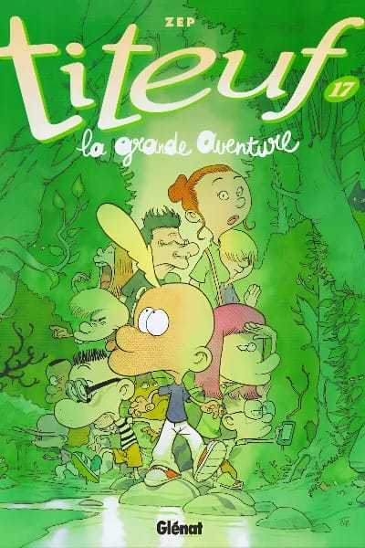 T17. La gran aventura