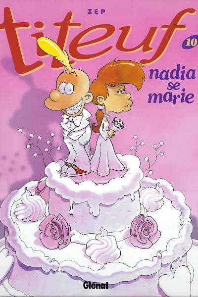T10. Nadia se casa
