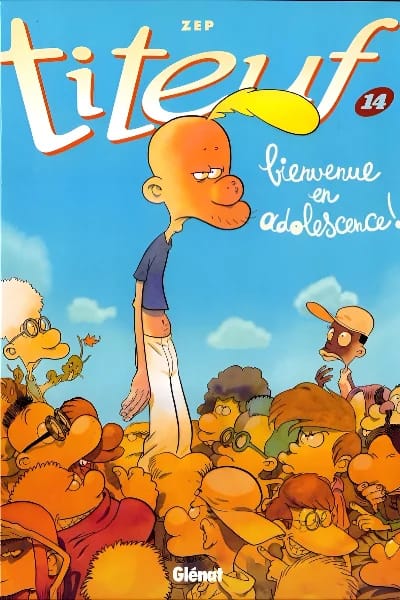 T14. ¡Bienvenido a la adolescencia!