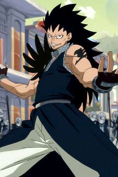 Gajeel