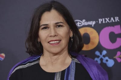Germaine Franco (Coco, Encanto, ecc.)