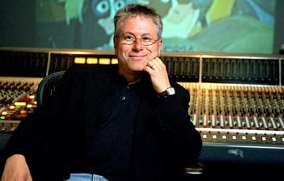 Alan Menken (Aladdin, La Sirenetta, Pocahontas, La Bella e la Bestia, ecc.)