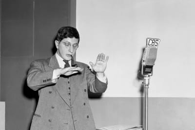 Bernard Herrmann (Psycho, Taxi Driver, Intrigo internazionale, Gli uccelli, ecc.)