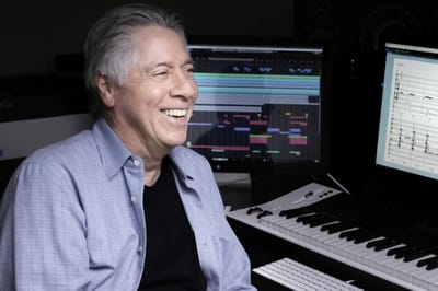 Alan Silvestri (Ritorno al futuro, Avengers, Forrest Gump, ecc.)