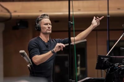 Brian Tyler (Now You See Me, Fast & Furious 5, Iron Man 3, I mercenari, Scream 5 e 6, ecc.)