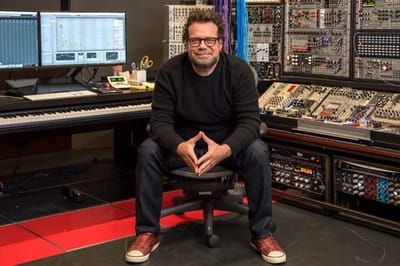 Christophe Beck (Frozen, Ant-Man, Una notte da leoni, Percy Jackson, ecc.)