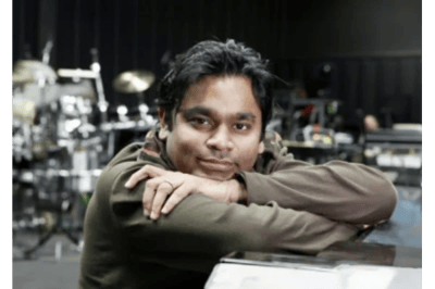 A.R. Rahman (The Millionaire, ecc.)