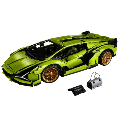 Lamborghini Sián FKP 37
