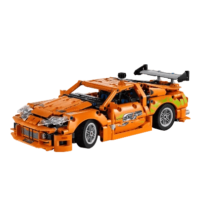 Fast and Furious Toyota Supra MK4