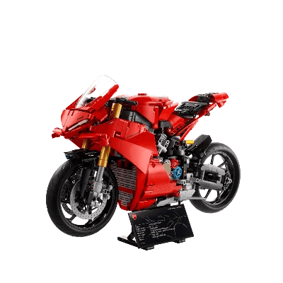 La Moto Ducati Panigale V4 S