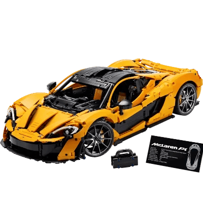 McLaren P1™