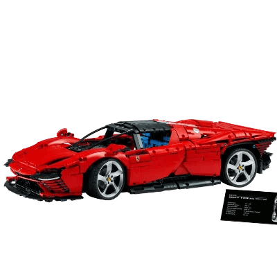 Ferrari Daytona SP3
