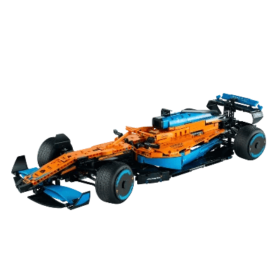 La voiture de course McLaren Formula 1™