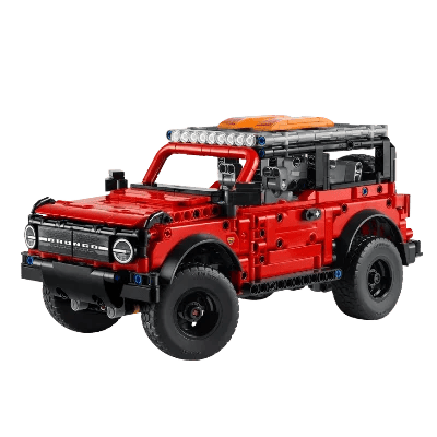 SUV Ford Bronco®