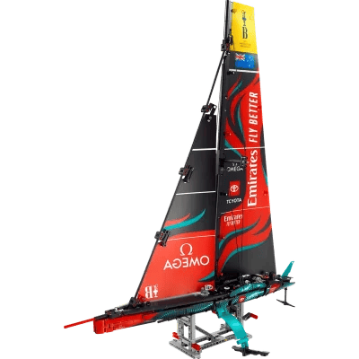Yacht Emirates Team New Zealand AC75