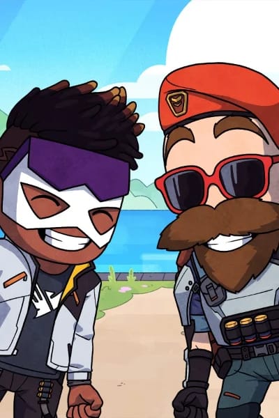 Rojin et Fuziah