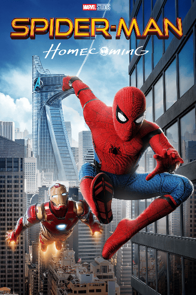 Homem-Aranha: De Volta ao Lar