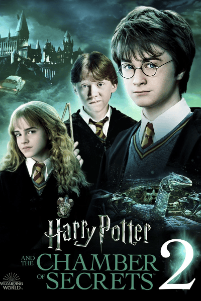 Harry Potter e a Câmara Secreta