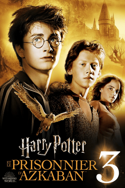 Harry Potter e o Prisioneiro de Azkaban