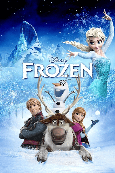 Frozen: Uma Aventura Congelante