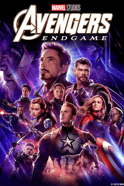Vingadores: Ultimato