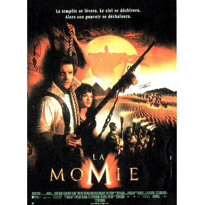 LA MOMIA (1999)