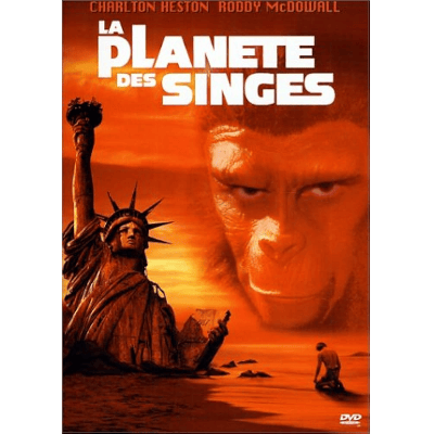 EL PLANETA DE LOS SIMIOS (1968)