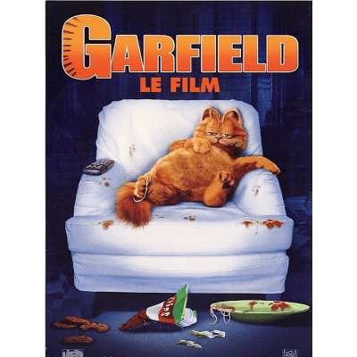 GARFIELD: LA PELÍCULA (2004)