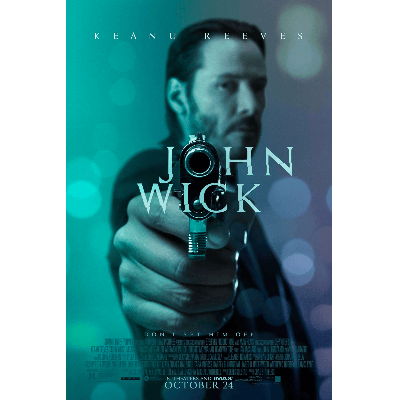 JOHN WICK (2014)