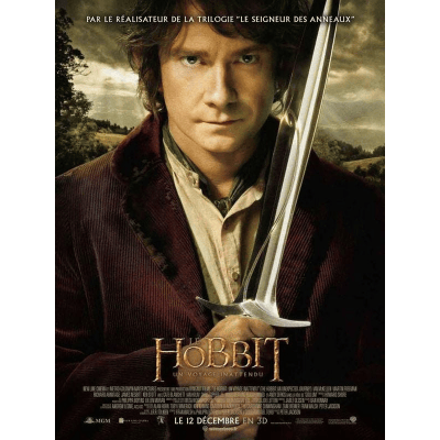 EL HOBBIT: UN VIAJE INESPERADO (2012)