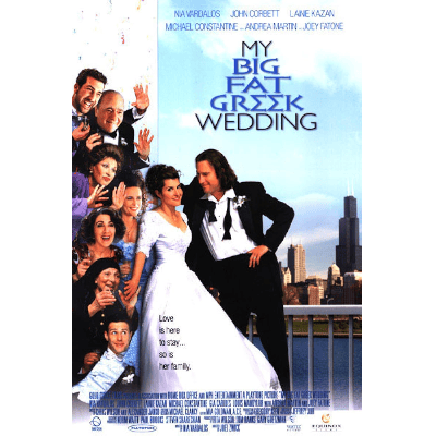 MI GRAN BODA GRIEGA (2002)