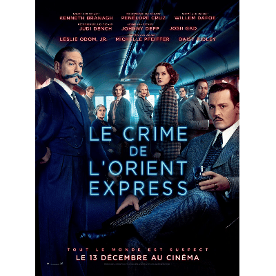 ASESINATO EN EL ORIENT EXPRESS (2017)