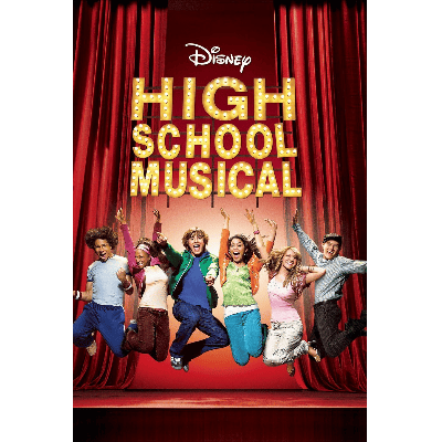 HIGH SCHOOL MUSICAL (2006)