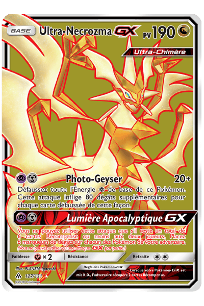 Luz Prohibida full art