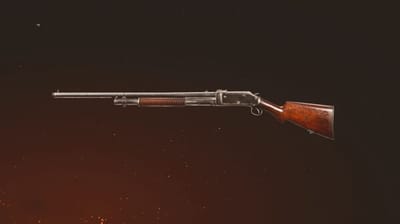 Combat Shotgun