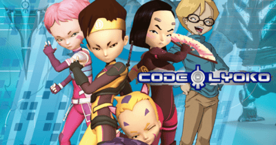 Code Lyoko