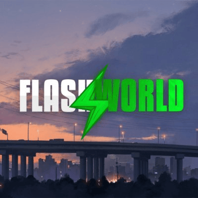 FlashWorld FA