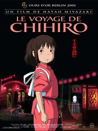 El viaje de Chihiro