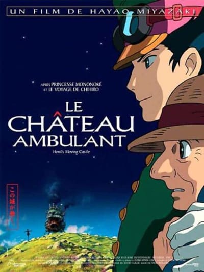 El castillo ambulante