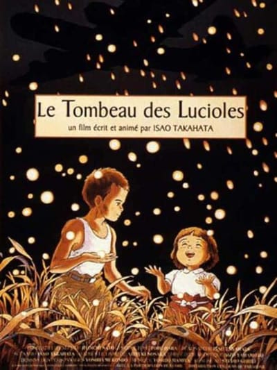La tumba de las luciérnagas