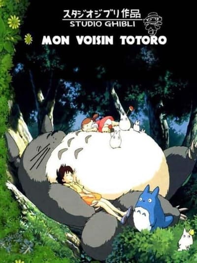 Mi vecino Totoro