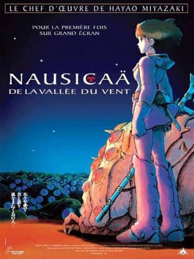 Nausicaä del Valle del Viento